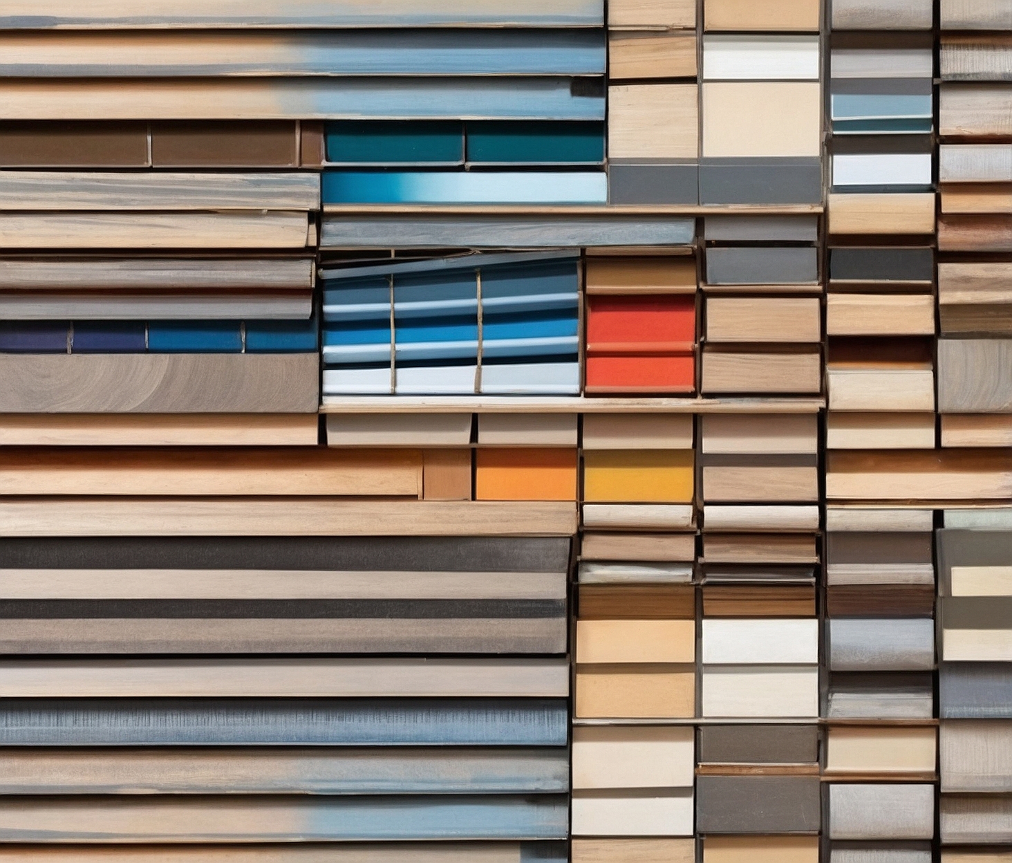 Acabados personalizados